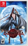 Bayonetta – Nintendo Switch Game (Sold by Amazon US)