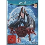 Bayonetta. Wii U Game . Used