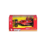 Bburago F1 Formula 1 FERRARI SF-24 (2024) – SAINZ – 1:43