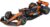 Bburago F1 Formula 1 Mclaren MCL38 (2024) With Helmet- Piastri – 1:43 Scale