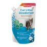 Beaphar Ocean Breeze Cat Litter Deodoriser 400g Biodegradable