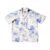 Bearmaid Hawaiian Shirt Short-Sleeved Shirt Multicolour by the Dudes