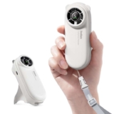 Bearwind Portable Turbo Fan (Black)