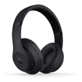 Beats by Dr Dre Studio 3 ANC Wireless Matte Black Headphones