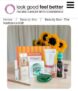 Beauty Box- The Radiance Edit