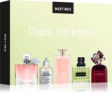 Beauty Discovery Box Notino Oops, Im Iconic set for women – small perfumes 5 brands