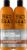 Bed Head by TIGI Colour Goddess Shampoo and Conditioner Set, 2x 750ml, Hair Treatment for Coloured, Dry & Damaged Hair, Moisturising Shea Butter & Keratin for Smooth, Frizz-Free Locks