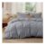 Bedsure Double Duvet Cover Set