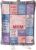 Bedsure Fleece Throw Blanket for Mum – Mothers Day Gifts Blanket, Soft Cozy Throws for Bed Single Size, Purple, 130x150cm