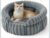 Bedsure Washable Cat Bed – 51x51cm Corduroy Fleece – Sold by Bedsure Comfy Pet / FBA