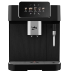 Beko CaffeExperto Bean to Cup Coffee Espresso Machine CEG7302B Black Colour Touch Screen Display 2L