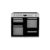 Beko KDVC100X 100cm Electric Range Cooker – Stainless Steel