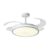 Bel Air Home Dune Ceiling Fan with 36W LED Light