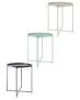 Belavi Foldable Tray Top Table – Black, Green Or Warm Grey
