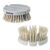 Beldray LA032784FEU7 Deep Clean Flexi Scrubbing Brush Handheld Cleaning Brush with Strong and Durable Bristles,