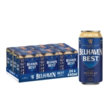 Belhaven Best Scottish Ale 440ml Cans 24 Pack