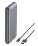 Belkin 15W 20000mAh Portable Power Bank – Space Grey – Free C&C