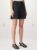 Belstaff Womens Black Stoke Short with code