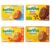 Belvita Breakfast Biscuits 5 Pack, 225g – Milk & Cereal / Cocoa Chocolate Chip / Honey & Nut / Golden Oats