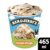 Ben & Jerrys Cookie Dough Vanilla Ice Cream Tub 465ml