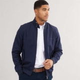 Ben Sherman Mens Signature Harrington Jacket