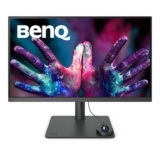 BenQ PD2705U 4K 27 Monitor for Designer, IPS, AQCOLOR, 99% sRGB, 99% Rec. 709, Delta E 3, Factory Calibrated, Uniformity, 65W USB-C, HDMI