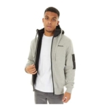 Bench Avett Mens Knitted Hoodie