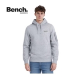 Bench Deras Mens Hooded Sweatshirt Comfort Casual