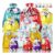 Benpen 20 Pack Christmas Gift Bags with Tags and Ribbon