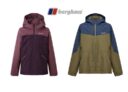 Berghaus 3-in-1 Waterproof Jacket (Includes Fleece) – Kids Sizes 3 – 15 Years