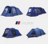 Berghaus Adhara 300 Family Tent 500 Nightfall £200 500 Air £280 700 Nightfall £320