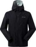 Berghaus Mens 2026 Deluge Pro 3.0 Waterproof Hydroshell Breathable Jacket Black – M,L,2XL
