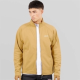 Berghaus Mens Barkston Full Zip Fleece Jacket Natural – Sizes M to 2XL