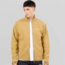 Berghaus Mens Barkston Full Zip Fleece Jacket Natural – Sizes M to 2XL