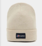 Berghaus Recognition Beanie Hat in Cream – Free C&C