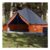 Berkfield Home Family Tent Tipi 6-Person