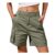 Bermuda Cargo Shorts for Women