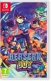Berserk Boy (Includes Keychain) Nintendo Switch Game