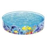 Bestway 72 x 15-inch Fill N Fun Pool