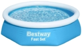 Bestway 8ft Paddling Pool – 1880L – Free C&C