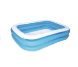 Bestway Rectangular 7ft Paddling Pool, Free C&C