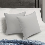 Betadistor Velvet Cushion Covers 45cm x 45cm 2 Pack: Square Throw Pillow Case Cushion cover 18 x 18 for Living Room Sofa Decor 528-0640