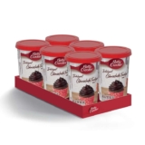 Betty Crocker Chocolate Fudge Icing 400g (Pack of 6) £10.26 Subscribe & Save