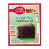 Betty Crocker Sugar-Free Chocolate Cake Mix