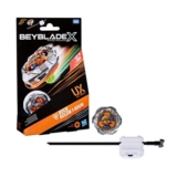 Beyblade X Rock Golem 1-60UN UX Starter Pack Top and Launcher