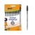 Bic Cristal Original Ball Pens X10