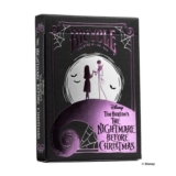 Bicycle Disney Nightmare before Christmas Playing Cards – 1 Deck