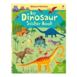 Big Dinosaur Sticker Book 1
