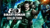 Binary Domain Collection – PC Steam with code