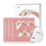 Bio Collagen Hydrogel Face Mask, Moisturizing, Pore Shrinking, 5 Pcs
